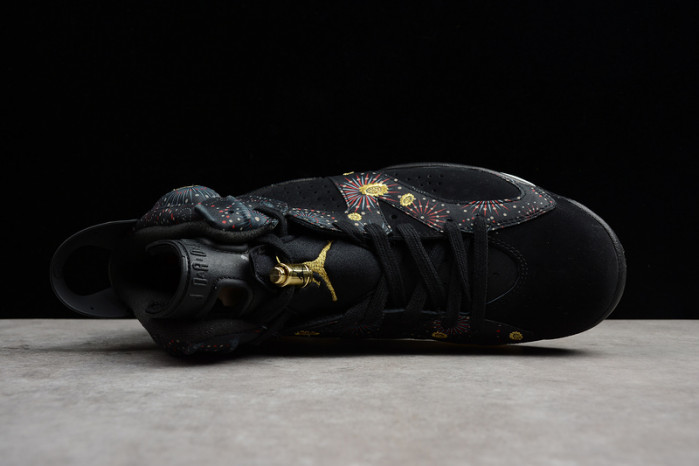 Jordan 6 Retro Chinese New Year (2018) AA2492-021
