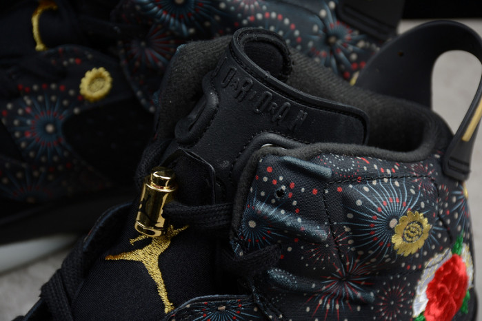 Jordan 6 Retro Chinese New Year (2018) AA2492-021