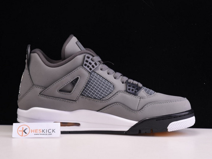 Air Jordan 4 Cool Grey 308497-007