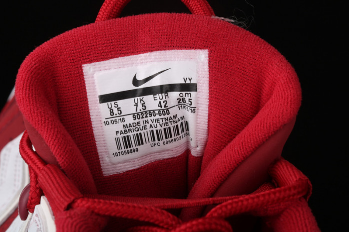 nike air more uptempo S*p*e "S*ptempo" red 902290-600