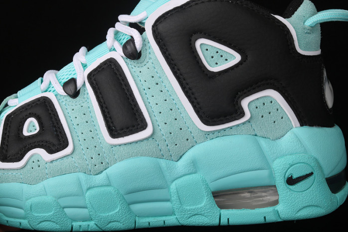 nike air more uptempo T*f*ny (gs) 415082-403