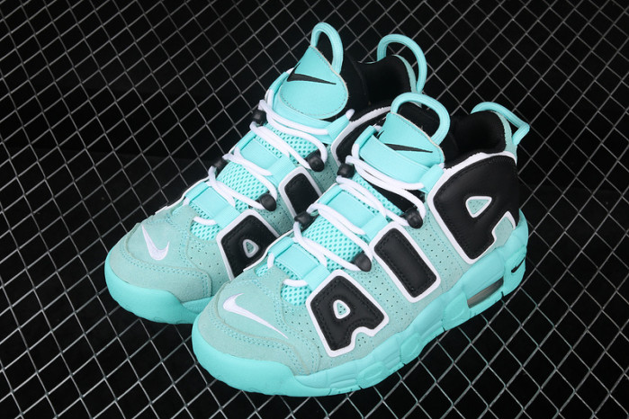 nike air more uptempo T*f*ny (gs) 415082-403