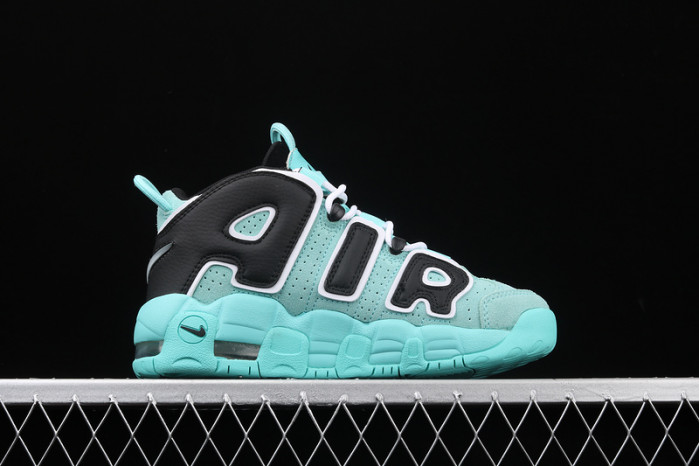 nike air more uptempo T*f*ny (gs) 415082-403