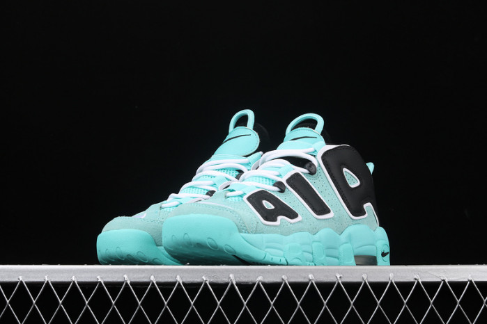nike air more uptempo T*f*ny (gs) 415082-403