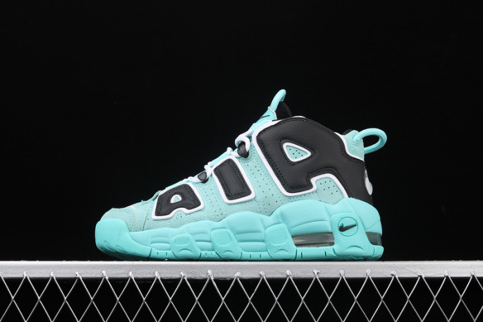 nike air more uptempo T*f*ny (gs) 415082-403