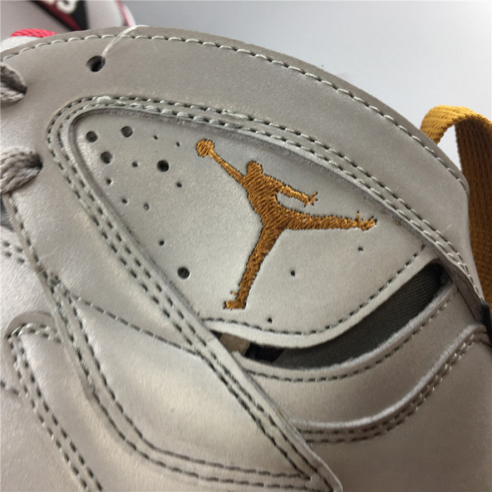 AIR JORDAN 7 “REFLECTIVE CARDINAL” BV6281-006