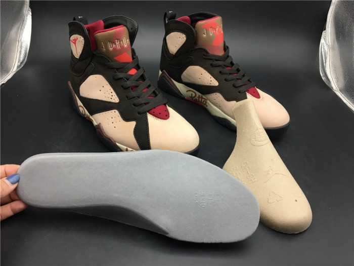 Jordan 7 Retro Patta Shimmer AT3375-200