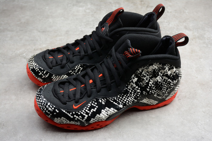 Air Foamposite One Albino Snakeskin 314996-101