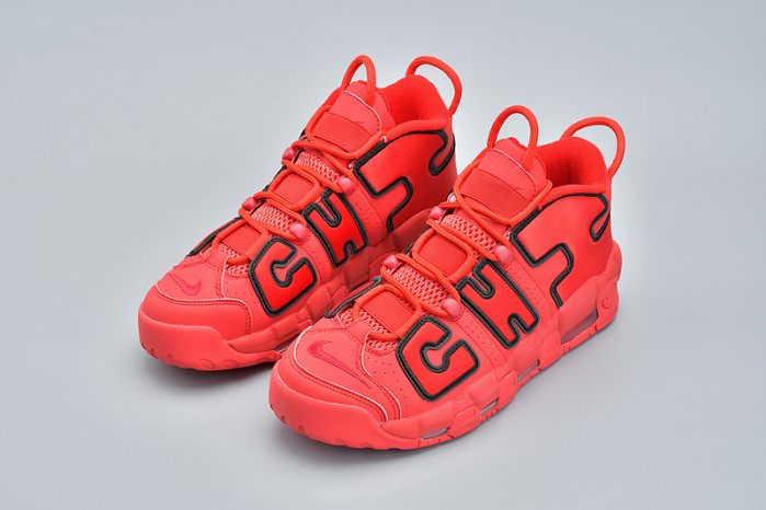 NIKE AIR MORE UPTEMPO “CHICAGO” AJ3138-600