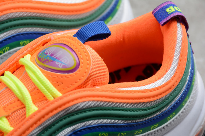 NIKE AIR MAX 97 “LONDON SUMMER OF LOVE” CI1504-100