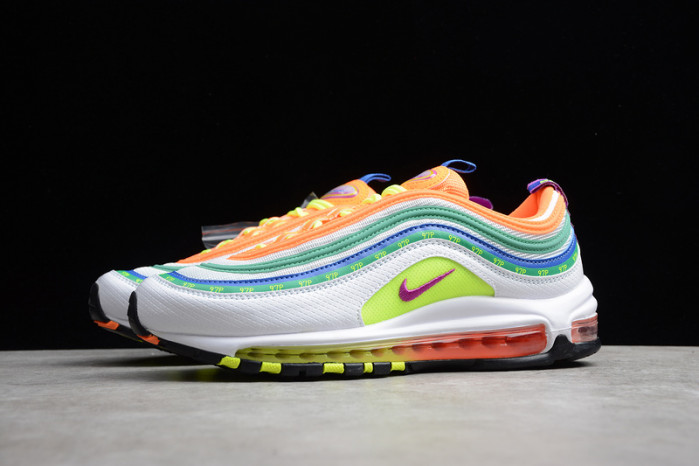 NIKE AIR MAX 97 “LONDON SUMMER OF LOVE” CI1504-100