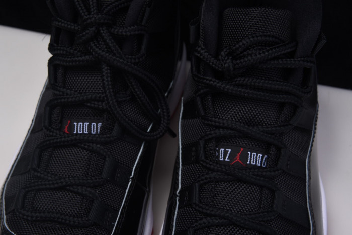 Jordan 11 Retro Playoffs Bred (2019) 378037-061