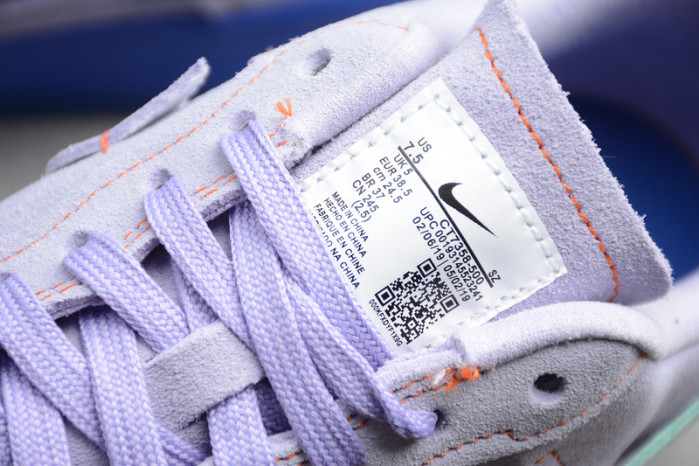 Air Force 1 LX Purple Agate (W) CT7358-500