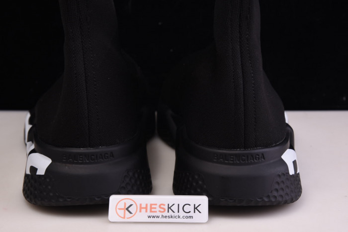 BLCG Speed Sneaker Black 605972 W05GE 1006