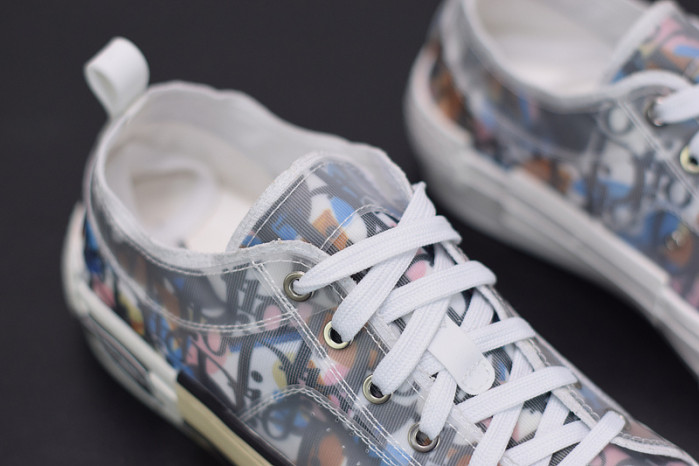 D10R B23 Oblique Low Top Sneakers L00N4