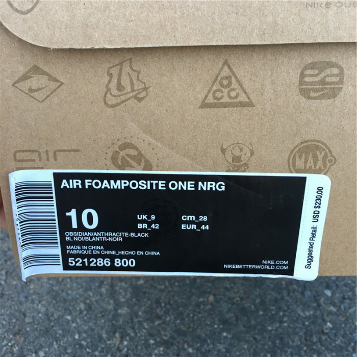 Air Foamposite One NRG Galaxy 521286-800