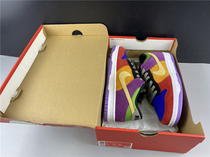 Nike Dunk Low Viotech (2019) CT5050-500