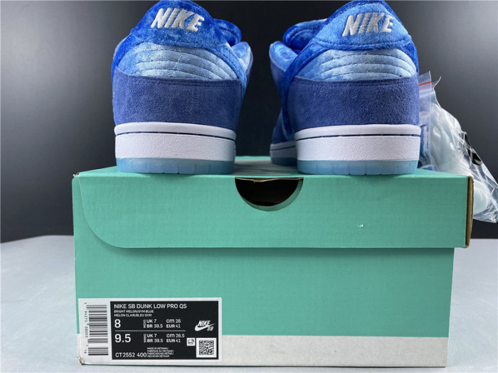 Nike SB Dunk Low QS CT2552 400