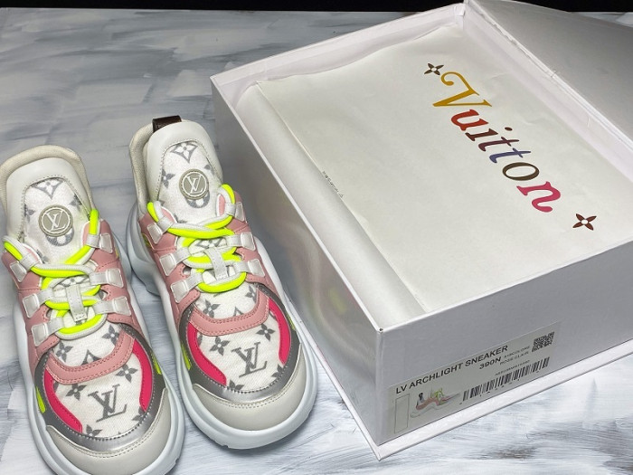 lou1su1tt Archlight Sneaker
