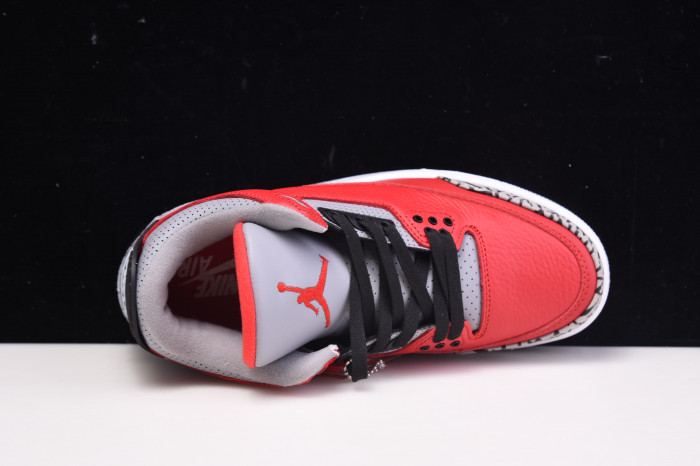 Air Jordan 3 “RedCement” CK5692-600