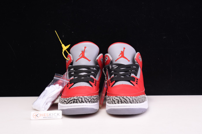 Air Jordan 3 “RedCement” CK5692-600