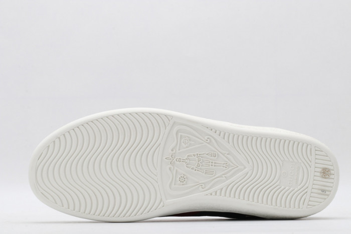 Gu66 Ace Embroidered Low-Top Sneaker 386750 A38F0 1079