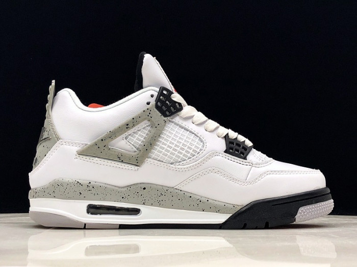 Air Jordan 4 Retro White Cement (2016) - 840606 192