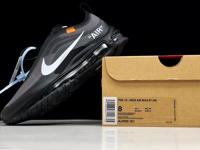 Air Max 97 OFW Black AJ4585-001