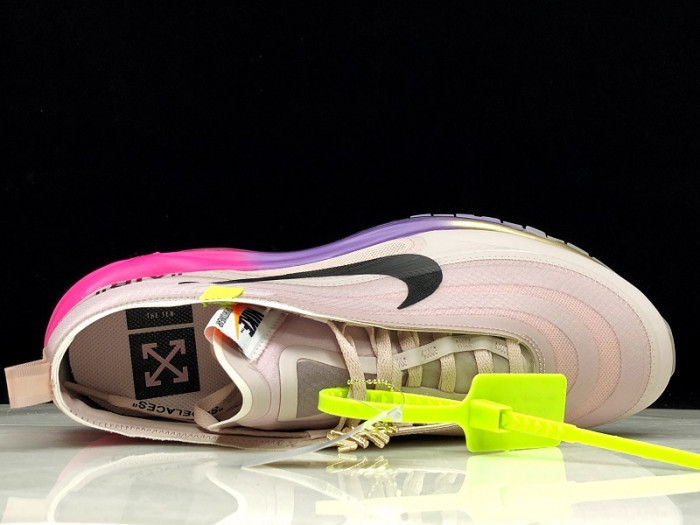 OFW x Nike Air Max 97 “Queen” Elemental Rose AJ4585-600