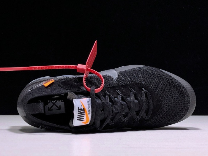 Air VaporMax OFW Black AA3831-002
