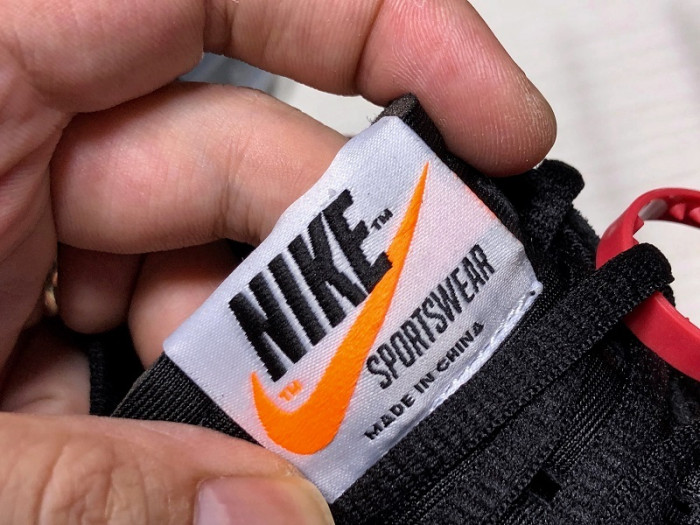 Air VaporMax OFW Black AA3831-002