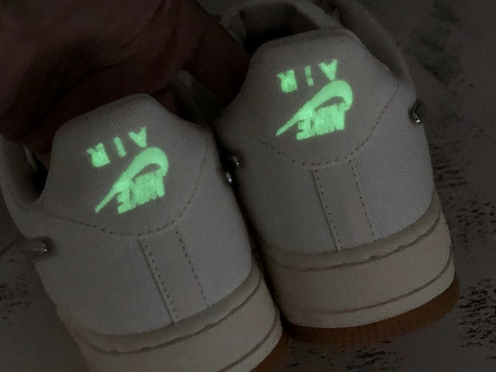 Air Force 1 Low Travis Scott Sail AQ4211-101