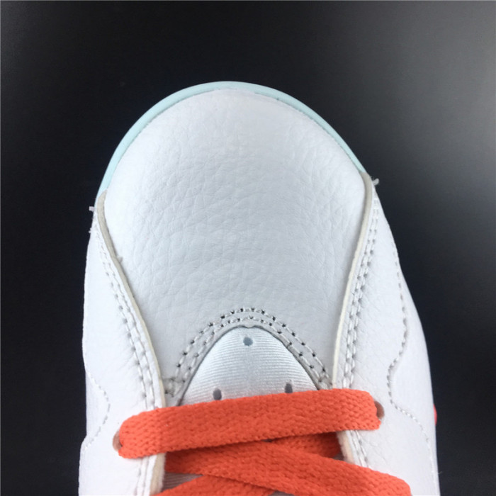AIR JORDAN 7 RETRO TOPAZ MIST (GS) 442960-104