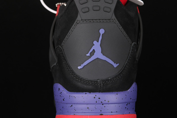 Jordan 4 Retro NRG Raptors court purple red AQ3816-065