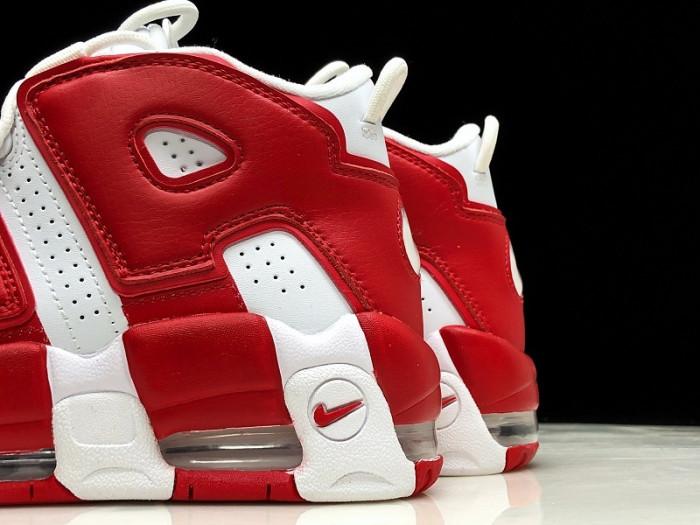 NIKE AIR MORE UPTEMPO “GYM RED” 414962-100