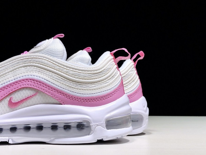 NIKE WMNS AIR MAX 97 ESSENTIAL "PSYCHIC PINK" BV1982-100