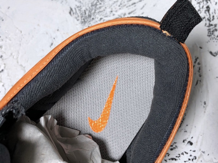 Nike Air Max 97 Wolf Grey/Total Orange-Black 921522-013