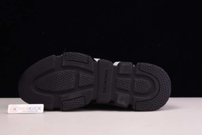 BLCG Speed Sneaker Black 605972 W05GE 1006