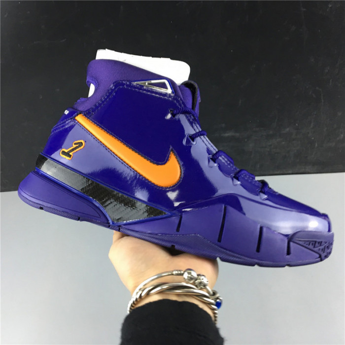 NIKE Kobe 1 Protro DeMar DeRozan AR4595-600