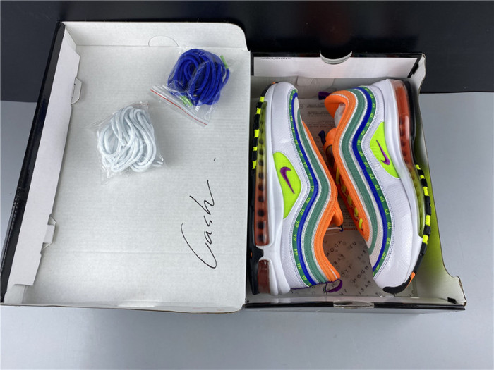 Nike Air Max 97 London Summer of Love CL1504-100