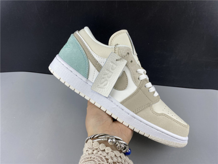 Air Jordan 1 Low “Paris”CV3043-100