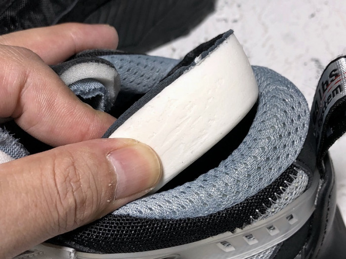 OFW C/O ODSY-1000 SNEAKER BLACK