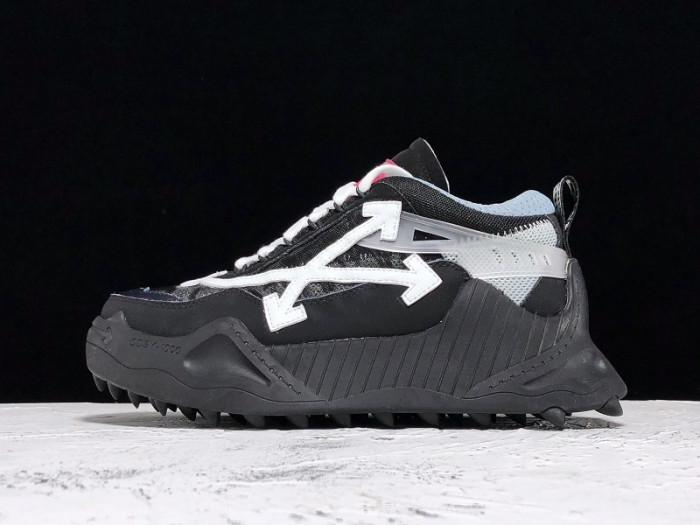 OFW C/O ODSY-1000 SNEAKER BLACK