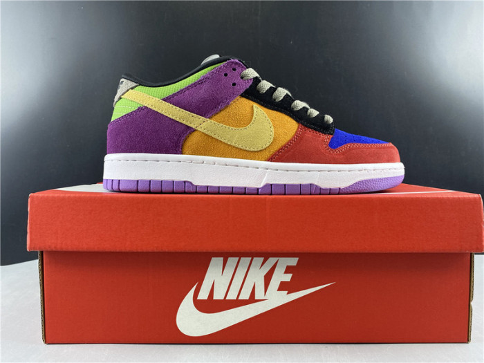 Nike Dunk Low Viotech (2019) CT5050-500