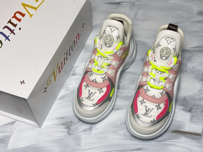 lou1su1tt Archlight Sneaker