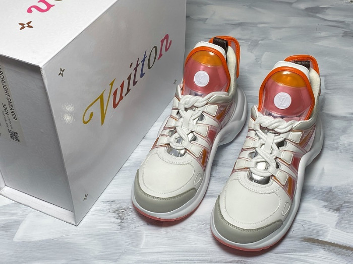 lou1su1tt Archlight Sneaker