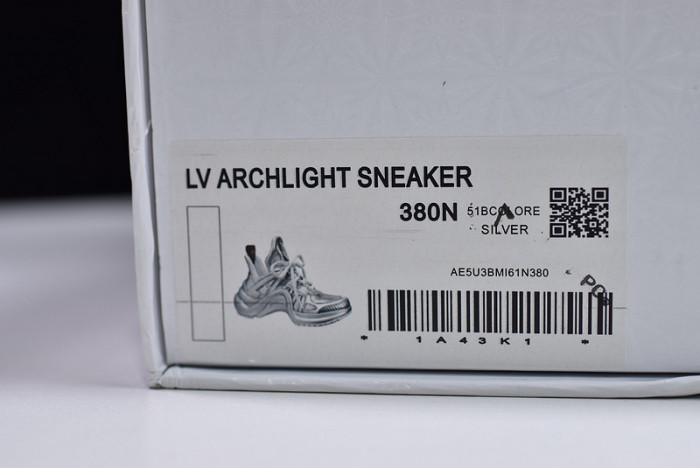 lou1su1tt Archlight Sneaker