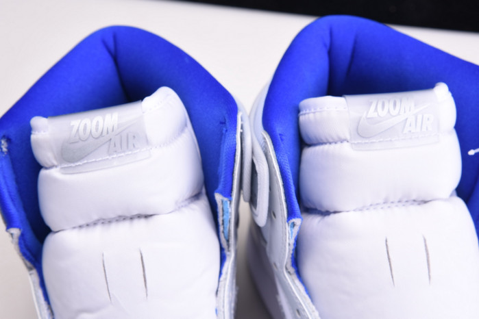 Air Jordan 1 Retro High Zoom White Racer Blue CK6637-104