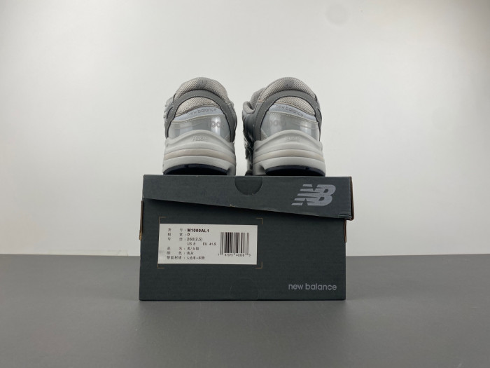 N3w Balance 1000 Aime Leon Dore Grey Men