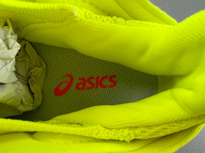 ASICS Metarise 2 Paris Safety Yellow Black 1051A078-750